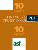 Credit Immobilier Financer Son Projet Immobilier PDF