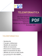 Teleinformatica