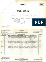 War Diary - June 1942