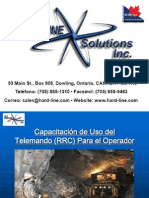 Capacitacion Operadores