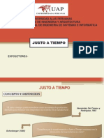 Exp-Justo A Tiempo