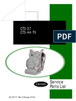 CT3 44 - CT3 37 Maquina Diesel