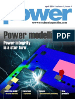 AR TEWS CADSTAR Electronic Specifier Power 2014