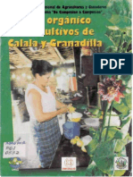 Cultivo de Granadilla y Calala