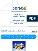 BENEO Hard - Candies PDF