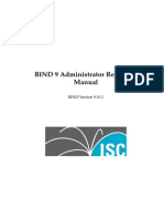 BIND 9 Administrator Reference Manual