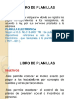 Libro Planilla