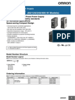 S8VK-C DataSheet en 201303 T058-E1-01