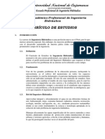 Hidraulica - Curriculo PDF