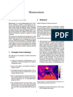 Homeostasis Review