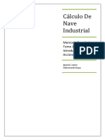 Trabajo de Estructuras Metalicas