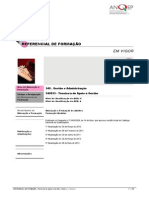 Técnico A de Apoio À Gestão - ReferencialEFA PDF