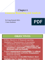 Chapter 6 For CUP Financial Accounting