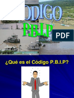 Código PBIP