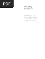 Ecomat 2 4139-758-103 Operating Instruction PDF