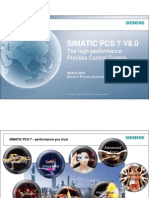 Simatic Pcs 7 v8 0 Ss