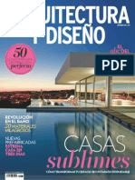 Arquitectura Y Diseno 2014-11