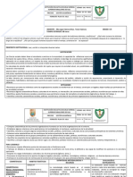 PLAN DE AULA DE CIENCIAS SOCIALES 4 A 5°