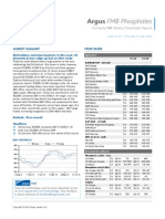 Argus FMB Phosphates PDF