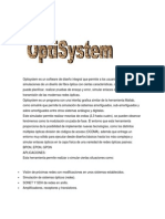 Manual de OptySystem