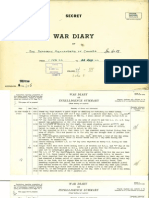 War Diary February 1944 (All) PDF