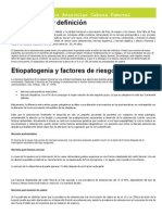 Necrosis Avascular Cabeza Femoral