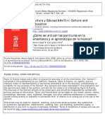 ¿Cómo Se Utilizan Las Partituras en La Enseñanza y El Aprendizaje de La Música?