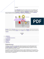 Cell Potency: Totipotency