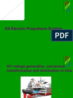 All Electric Ship