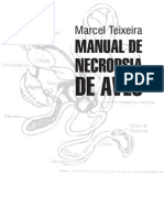 Manual Necropsia de Aves