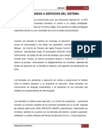 1.5 Llamadas A Servicios Del Sistema PDF