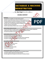 Exadata Database & Machine Administration: by Mr. Akal Singh