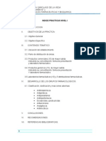 Practicas Pre Profe Nivel Quimica Farmaceutica