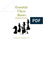 Chess - Essential Chess Basics