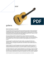 Aprende A Tocar Guitarra