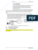 4.4.1 On-Ceiling Sampling VESDA Pipe Network Design Guide