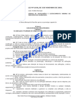 Lei Código de Edificações e Licenciamento 6046 046 PDF