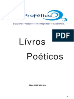 Apostila - Livros Poéticos