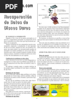 Manual de Reparacion Discos Duros 