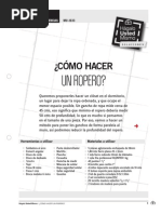 Como Hacer Un Ropero PDF