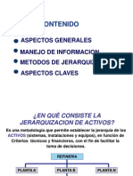 Jerarquia Activos