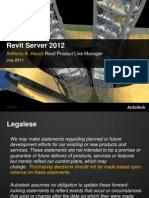 Revit Server 2012