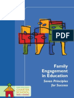 Family Engagement in Education