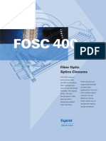 Datasheet Fosc 400