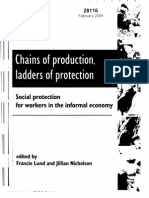 Social Protection For Workers in The Informal Economy