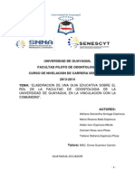 Proyecto Integrador de Saberes