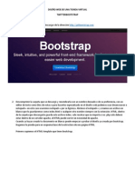 Diseño Web de Una Tienda Virtual Con Twitter Bootstrap