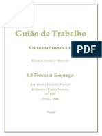 Viver em Português - Guião de Trabalho