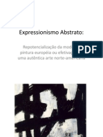 Aula 1 Expressionismo Abstrato-1