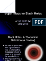 Black Holes